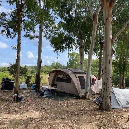 Villaggio Camping Golfo Di Arzachena Каниджоне Екстериор снимка