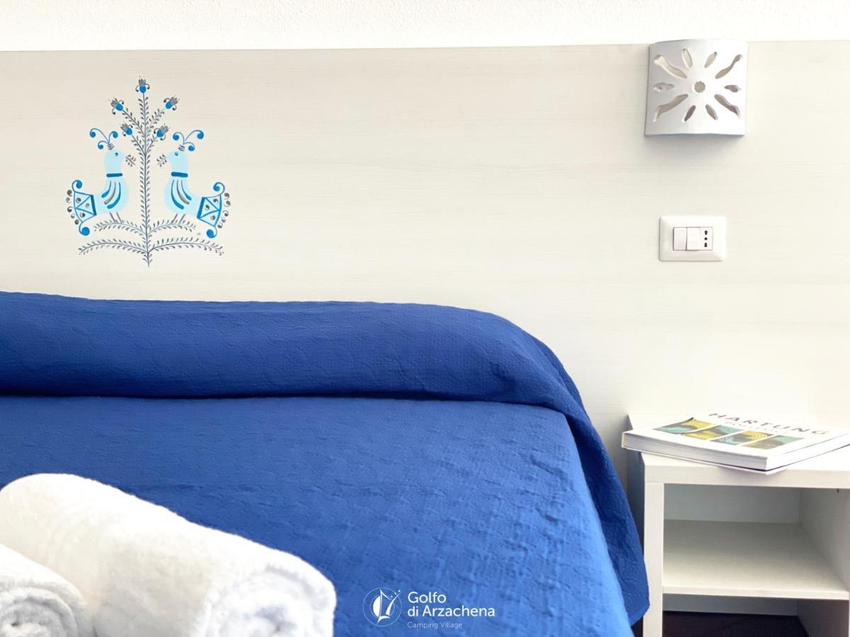 Villaggio Camping Golfo Di Arzachena Каниджоне Екстериор снимка