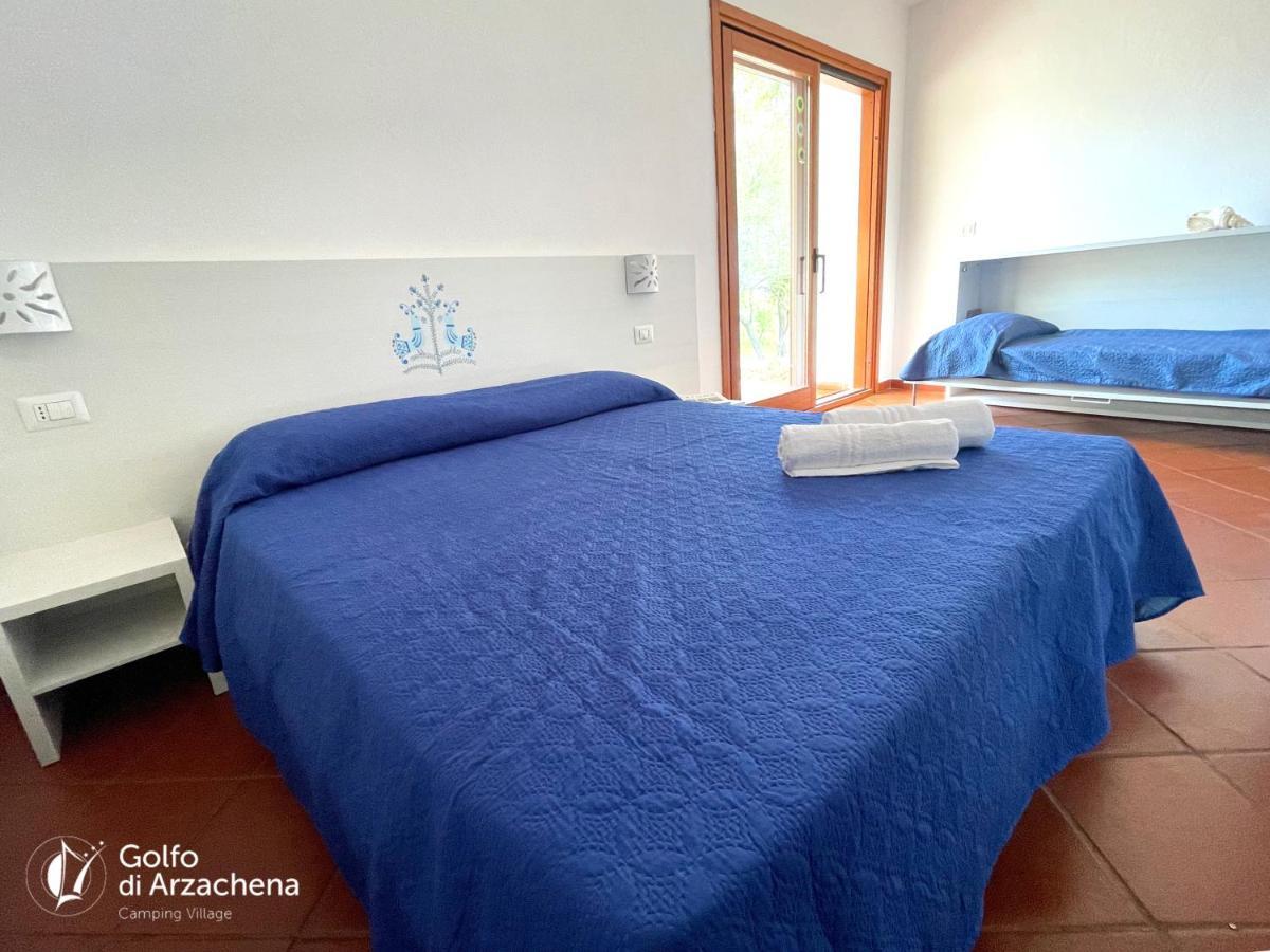 Villaggio Camping Golfo Di Arzachena Каниджоне Екстериор снимка