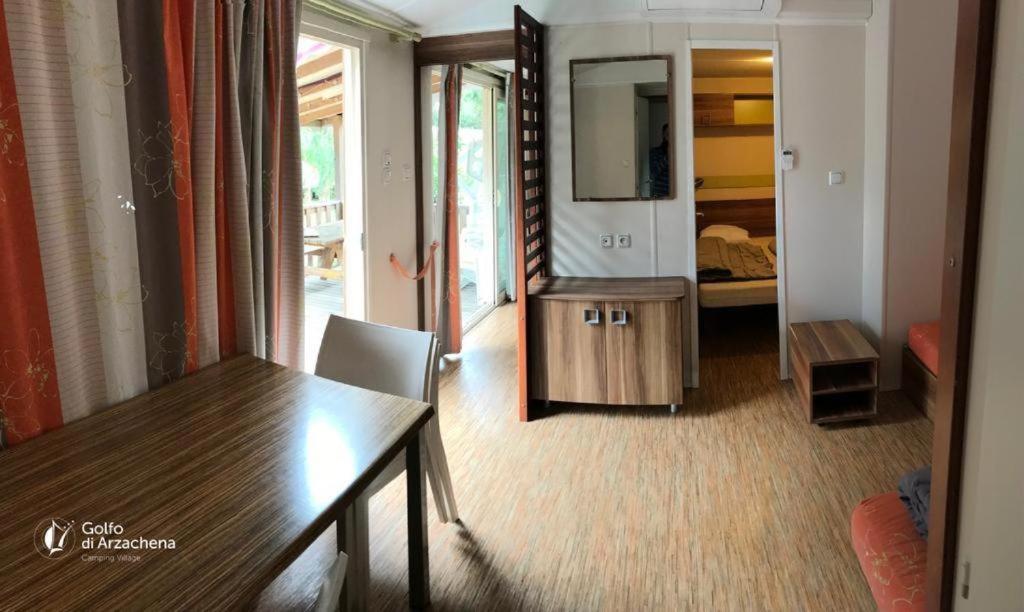 Villaggio Camping Golfo Di Arzachena Каниджоне Екстериор снимка