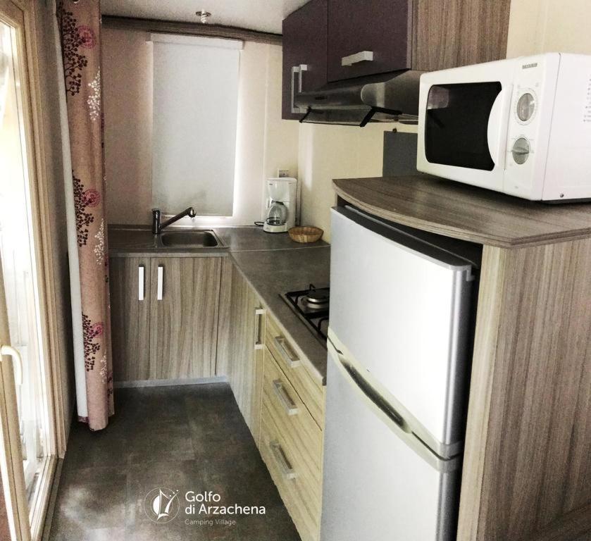 Villaggio Camping Golfo Di Arzachena Каниджоне Екстериор снимка