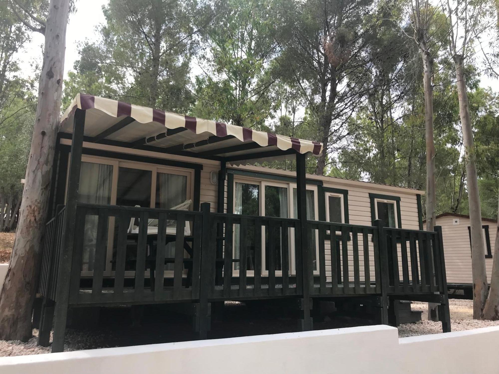 Villaggio Camping Golfo Di Arzachena Каниджоне Екстериор снимка