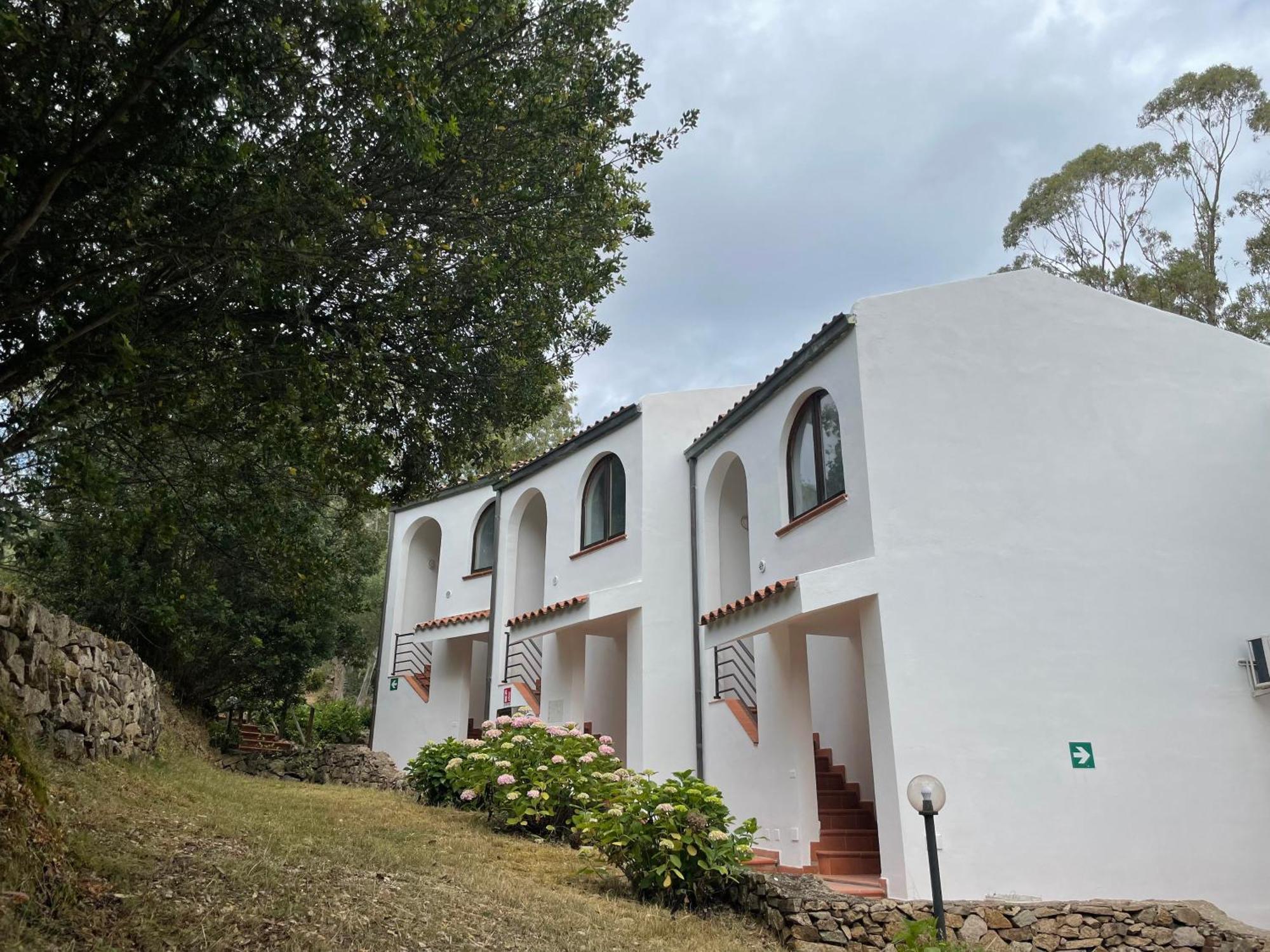 Villaggio Camping Golfo Di Arzachena Каниджоне Екстериор снимка