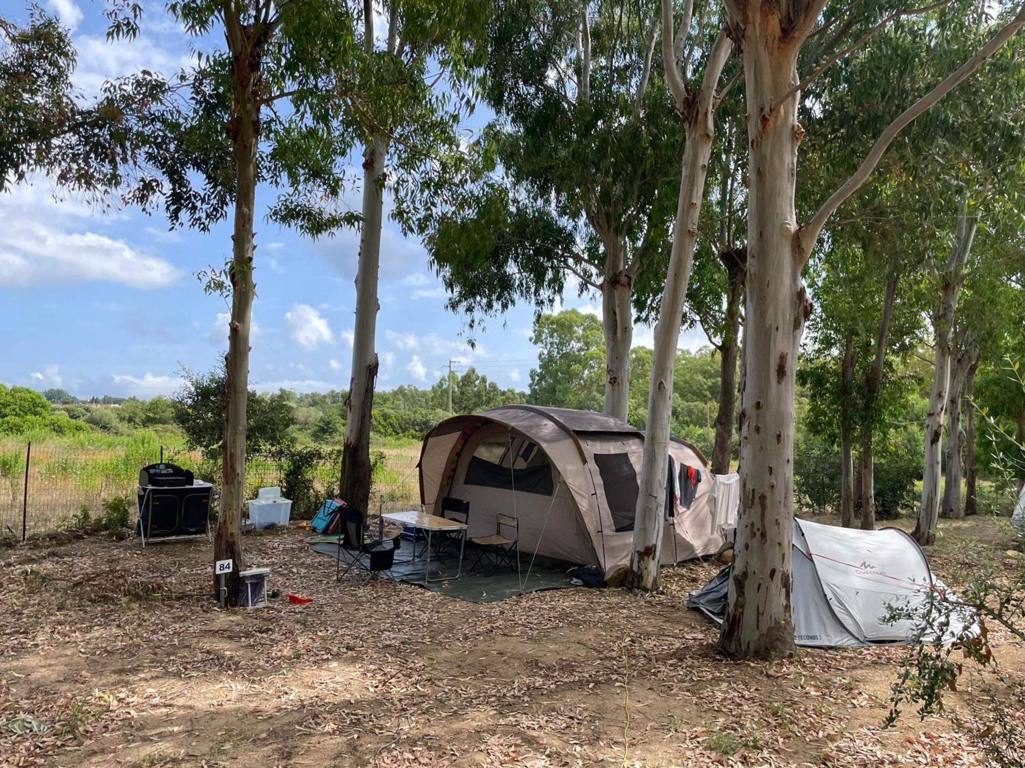 Villaggio Camping Golfo Di Arzachena Каниджоне Екстериор снимка