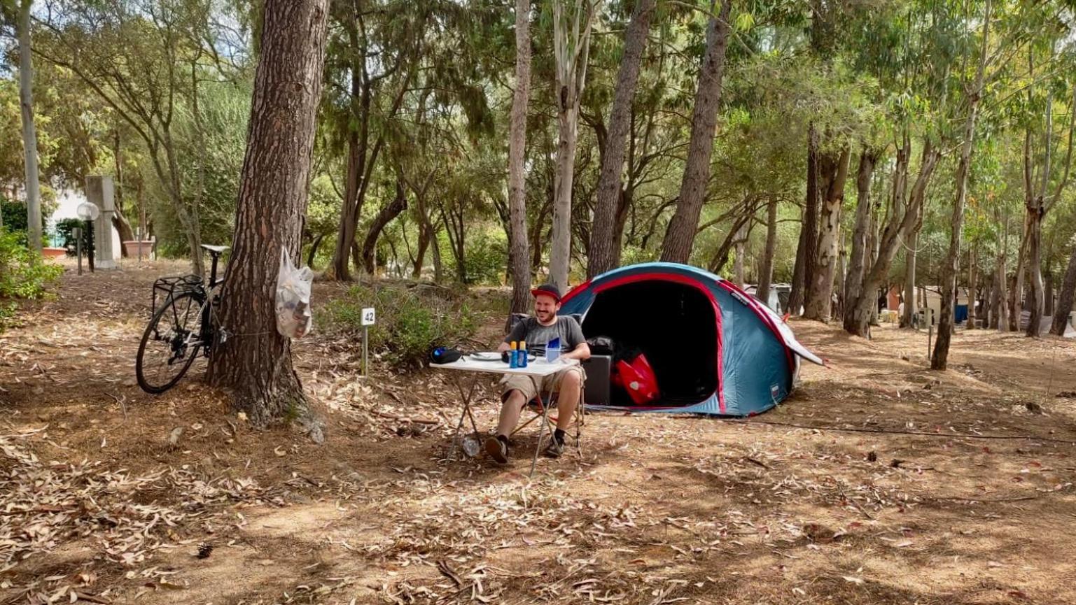 Villaggio Camping Golfo Di Arzachena Каниджоне Екстериор снимка