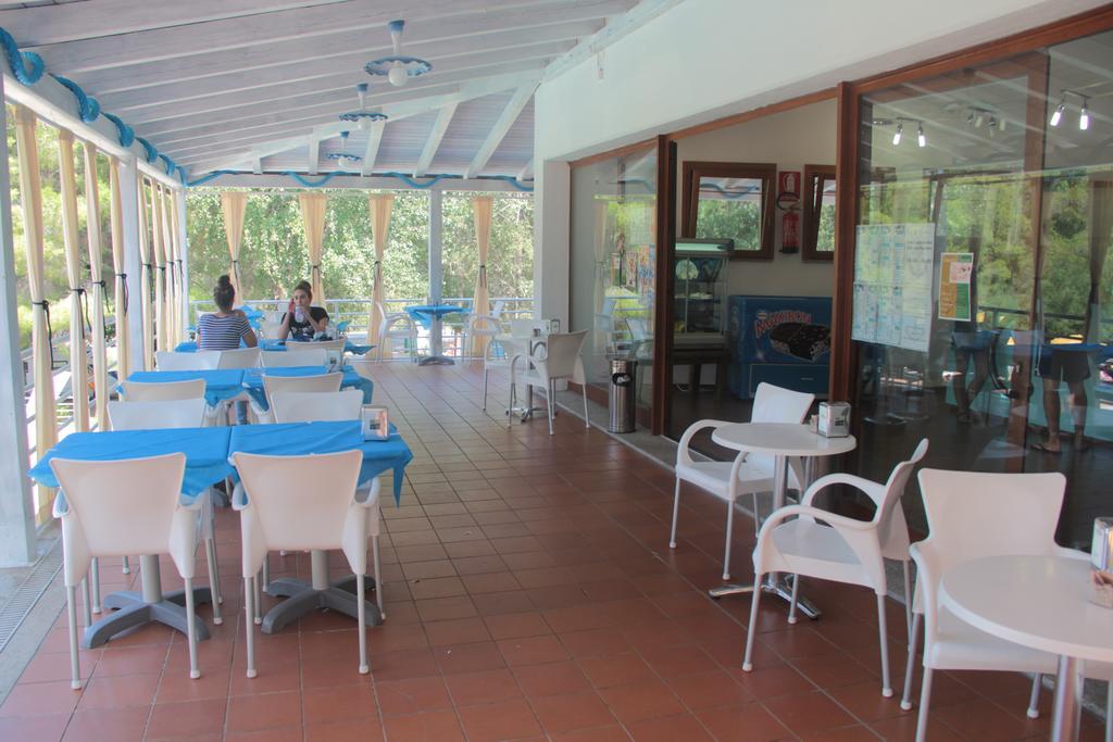 Villaggio Camping Golfo Di Arzachena Каниджоне Екстериор снимка