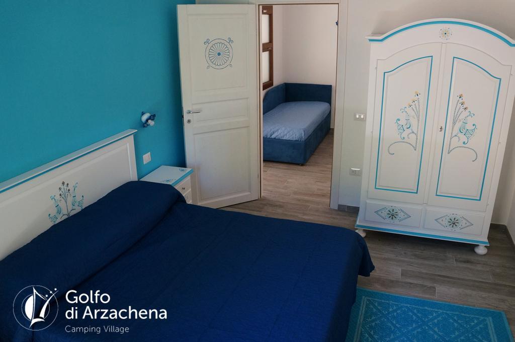 Villaggio Camping Golfo Di Arzachena Каниджоне Екстериор снимка