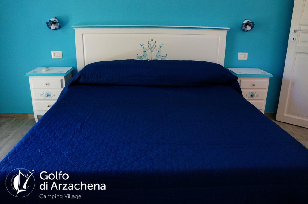 Villaggio Camping Golfo Di Arzachena Каниджоне Екстериор снимка