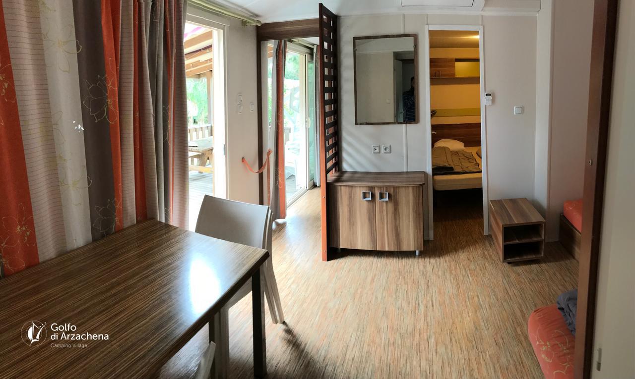 Villaggio Camping Golfo Di Arzachena Каниджоне Екстериор снимка