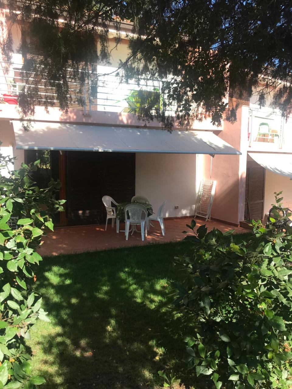 Villaggio Camping Golfo Di Arzachena Каниджоне Екстериор снимка