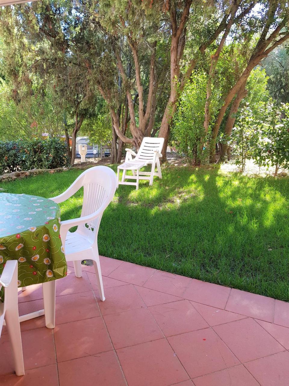 Villaggio Camping Golfo Di Arzachena Каниджоне Екстериор снимка