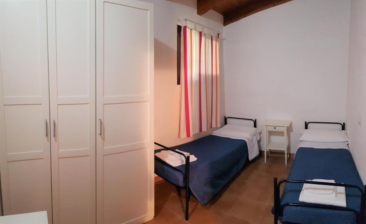 Villaggio Camping Golfo Di Arzachena Каниджоне Екстериор снимка