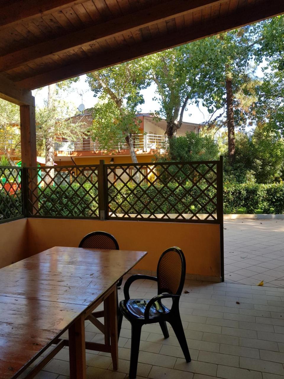 Villaggio Camping Golfo Di Arzachena Каниджоне Екстериор снимка