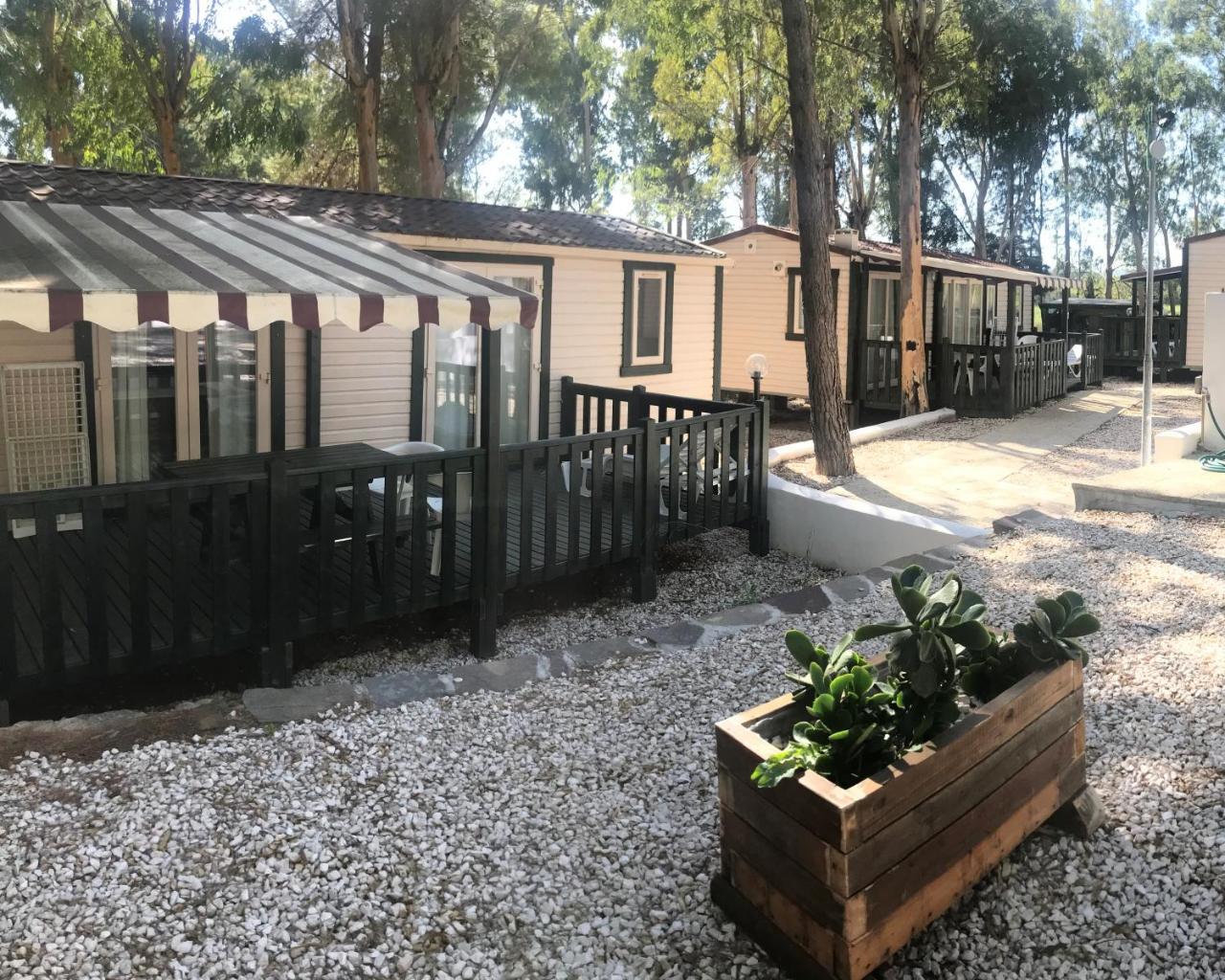 Villaggio Camping Golfo Di Arzachena Каниджоне Екстериор снимка