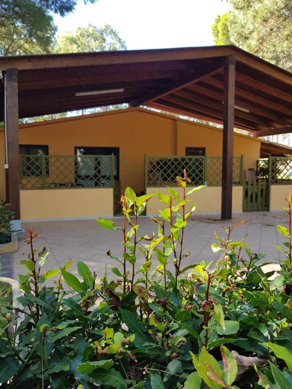 Villaggio Camping Golfo Di Arzachena Каниджоне Екстериор снимка