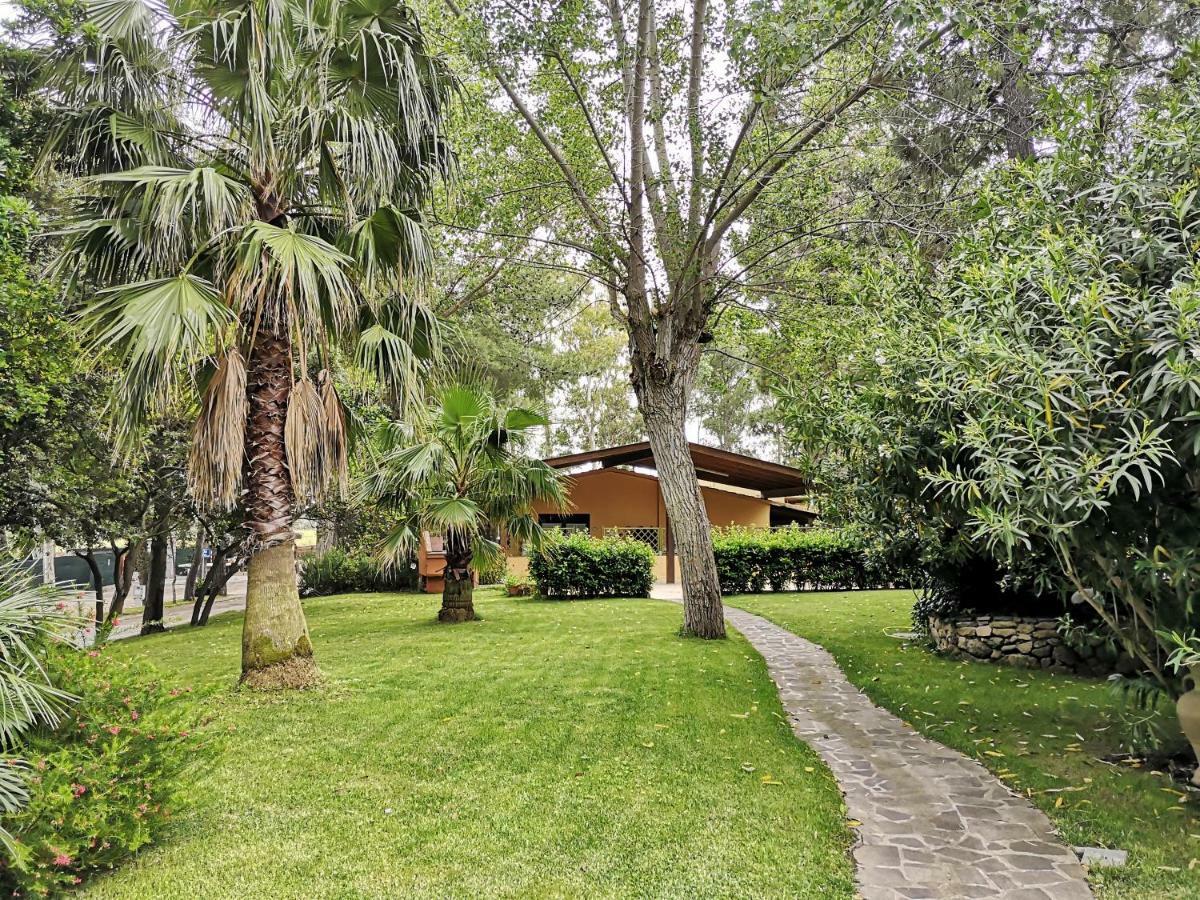 Villaggio Camping Golfo Di Arzachena Каниджоне Екстериор снимка